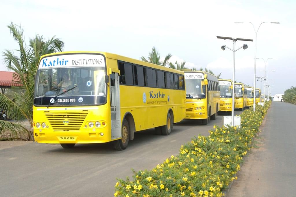 Kathir College of Arts and Science Coimbatore Campus photo 6