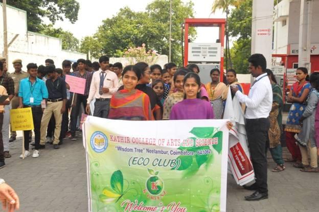 Kathir College of Arts and Science Coimbatore Campus photo 12