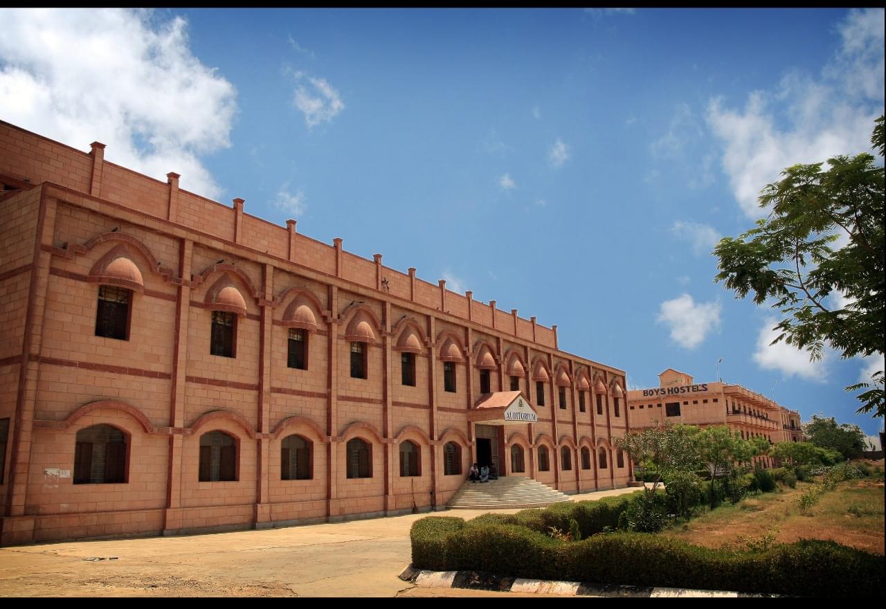 Laxmi Devi Institute of Engineering and Technology Alwar hostel photo 4