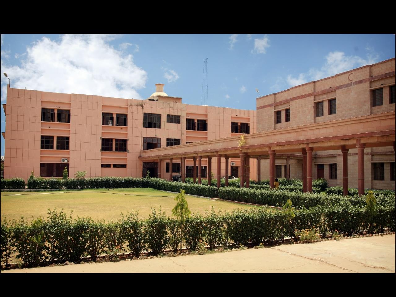 Laxmi Devi Institute of Engineering and Technology Alwar hostel photo 5