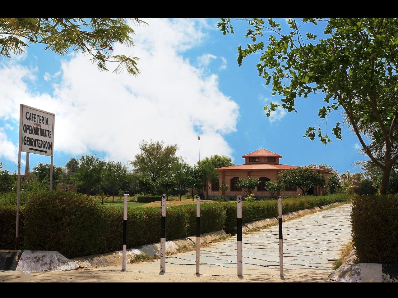 Laxmi Devi Institute of Engineering and Technology Alwar hostel photo 6