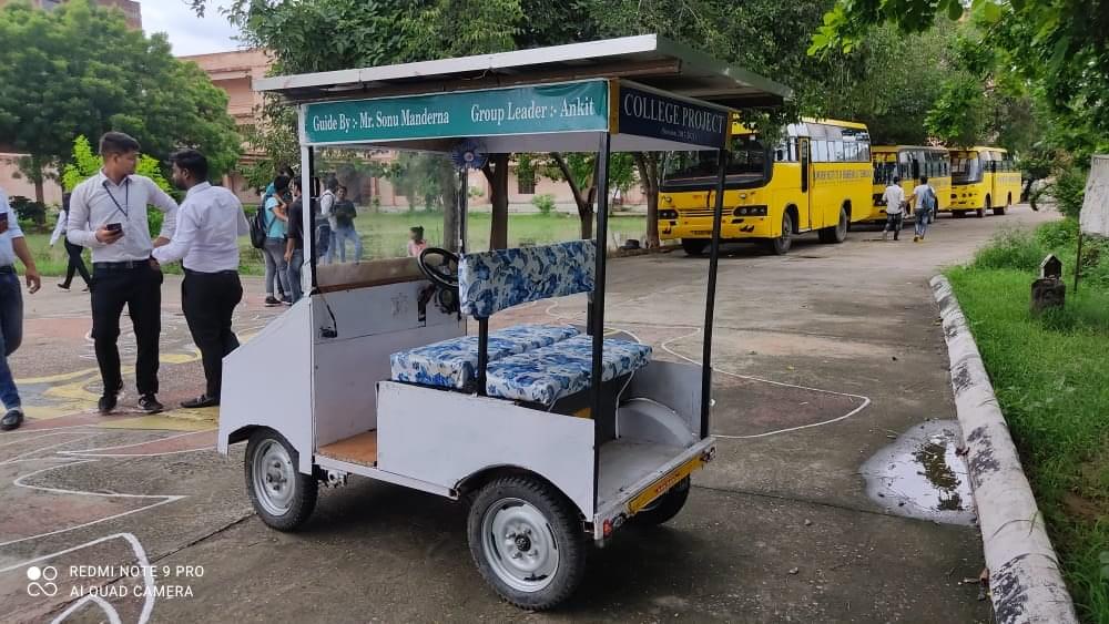 Laxmi Devi Institute of Engineering and Technology Alwar Extra Curriculars photo 3