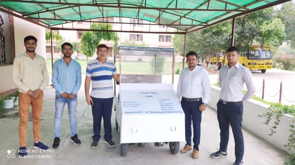 Laxmi Devi Institute of Engineering and Technology Alwar  Events photo 3