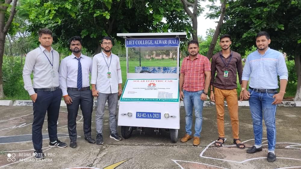 Laxmi Devi Institute of Engineering and Technology Alwar Extra Curriculars photo 4