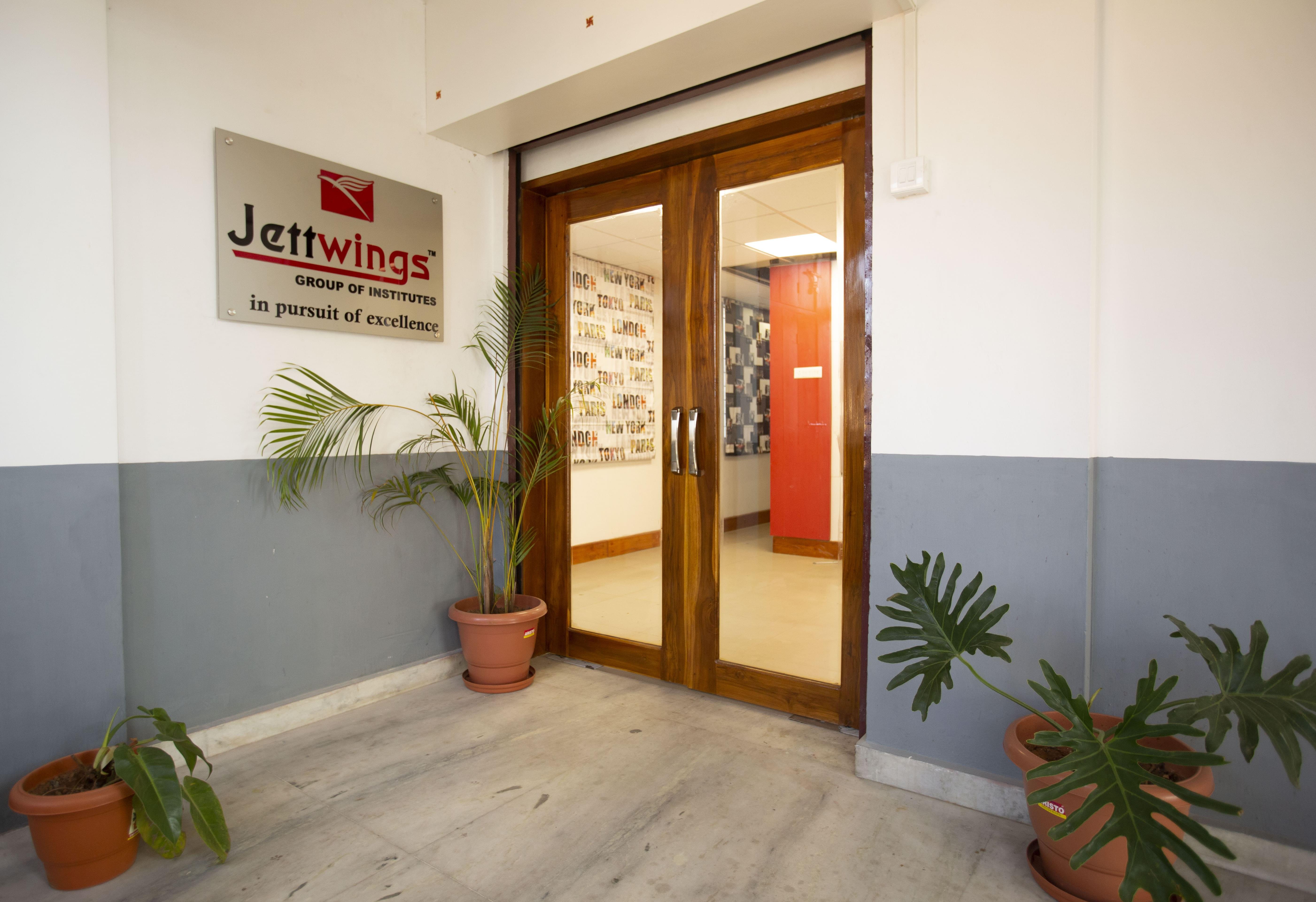 Jettwings Institute of Aviation and Hospitality Management Guwahati College gallery photo 1