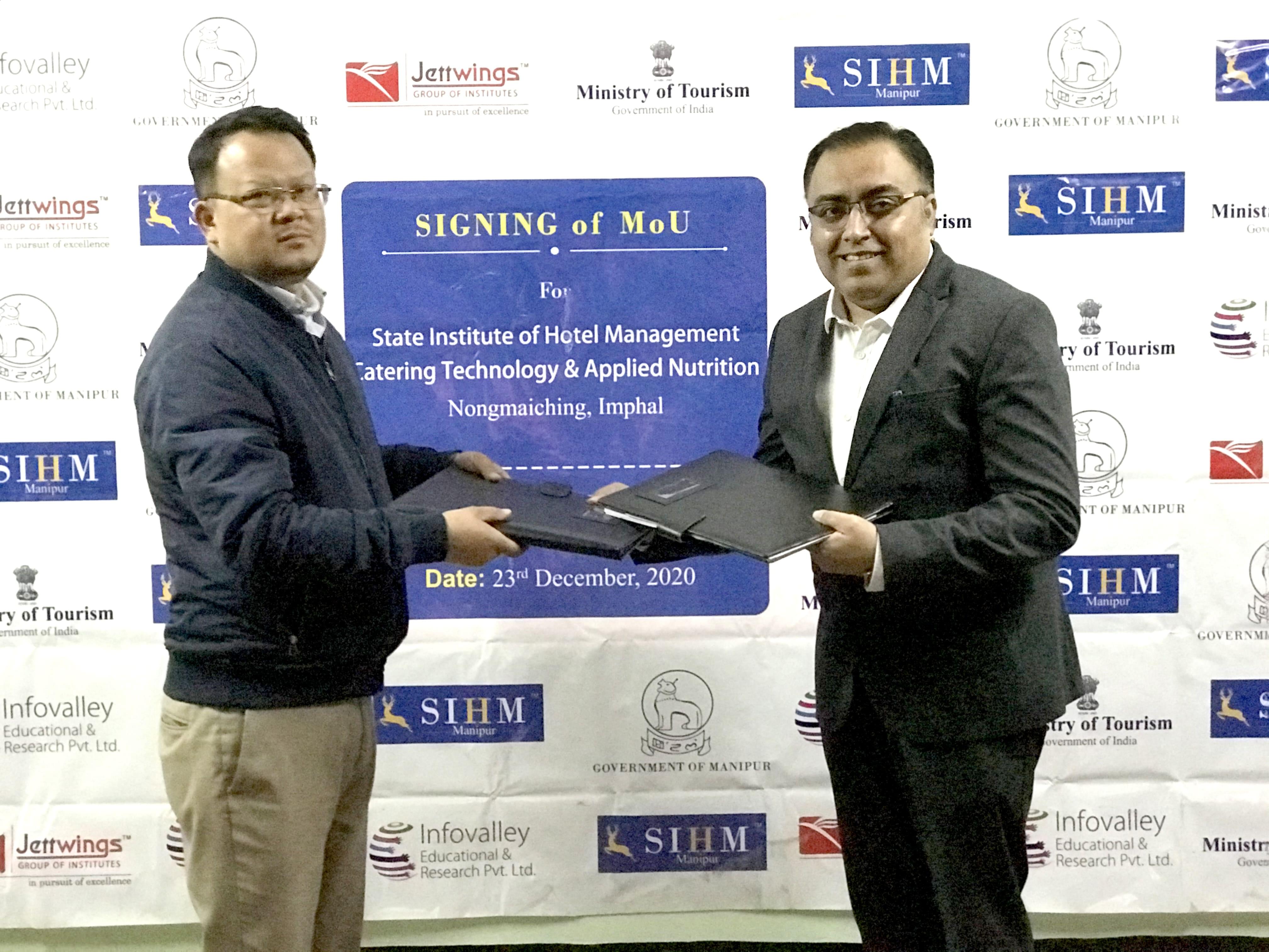 Jettwings Institute of Aviation and Hospitality Management Guwahati College gallery photo 3