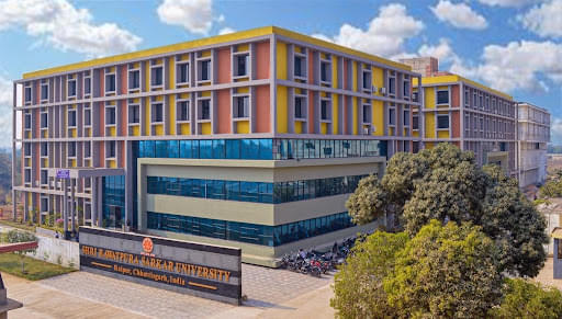 SRU Raipur College gallery photo 9