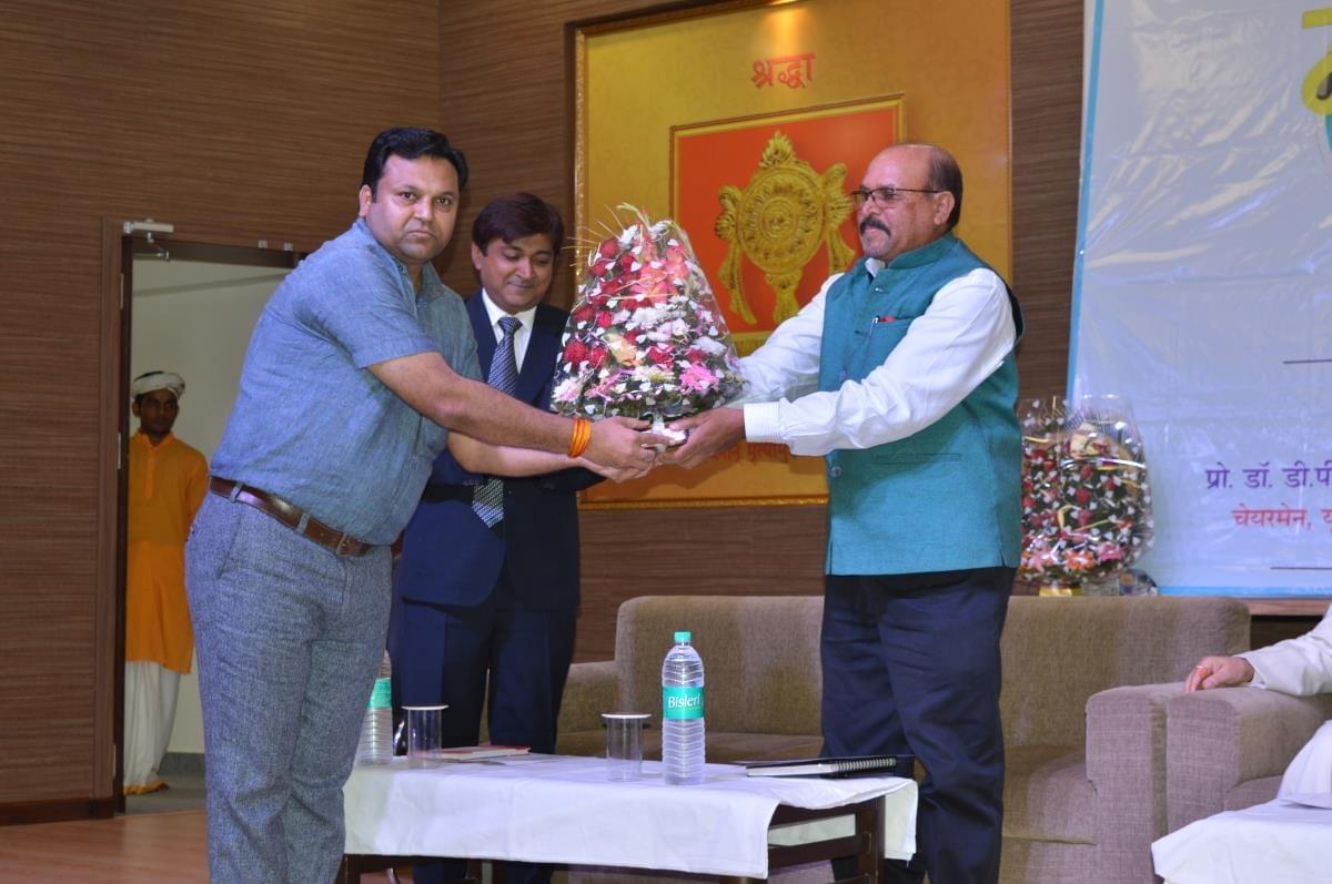 SRU Raipur Campus Images photo 3