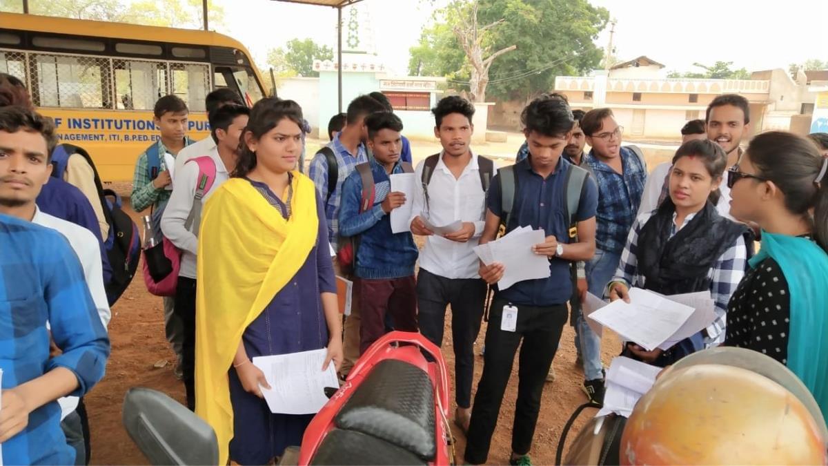 SRU Raipur Campus Images photo 2