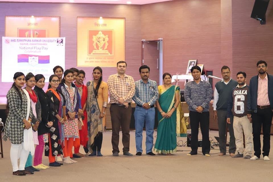 SRU Raipur Campus Images photo 9