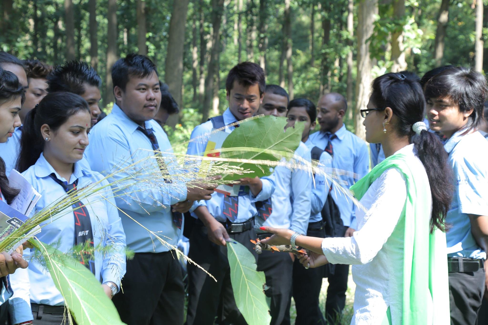 BFIT Dehradun Event photo 3