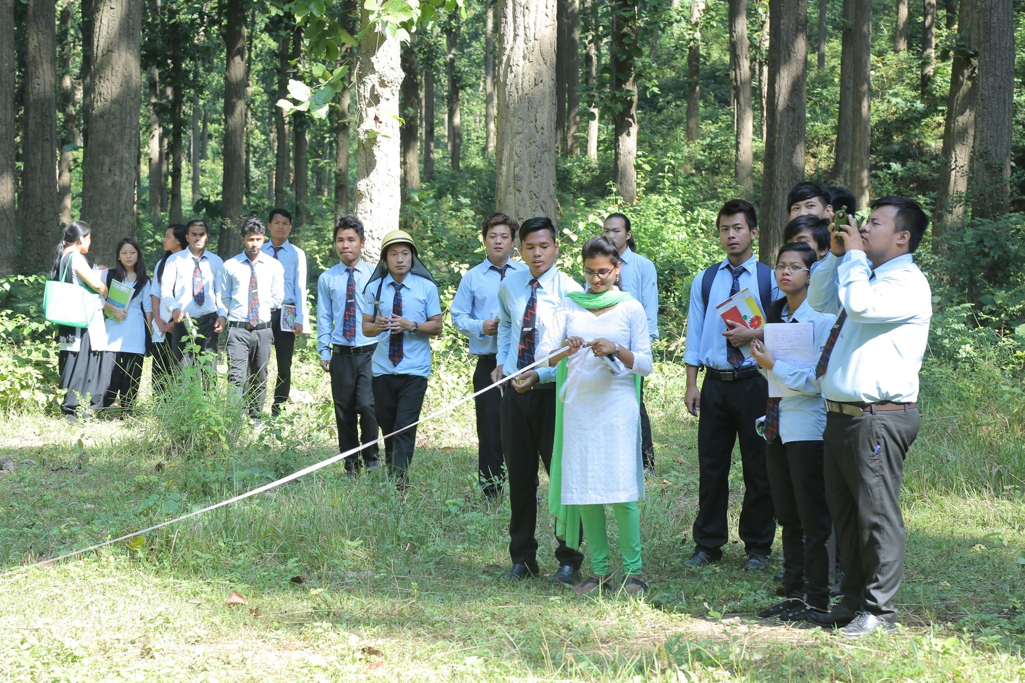 BFIT Dehradun Event photo 5