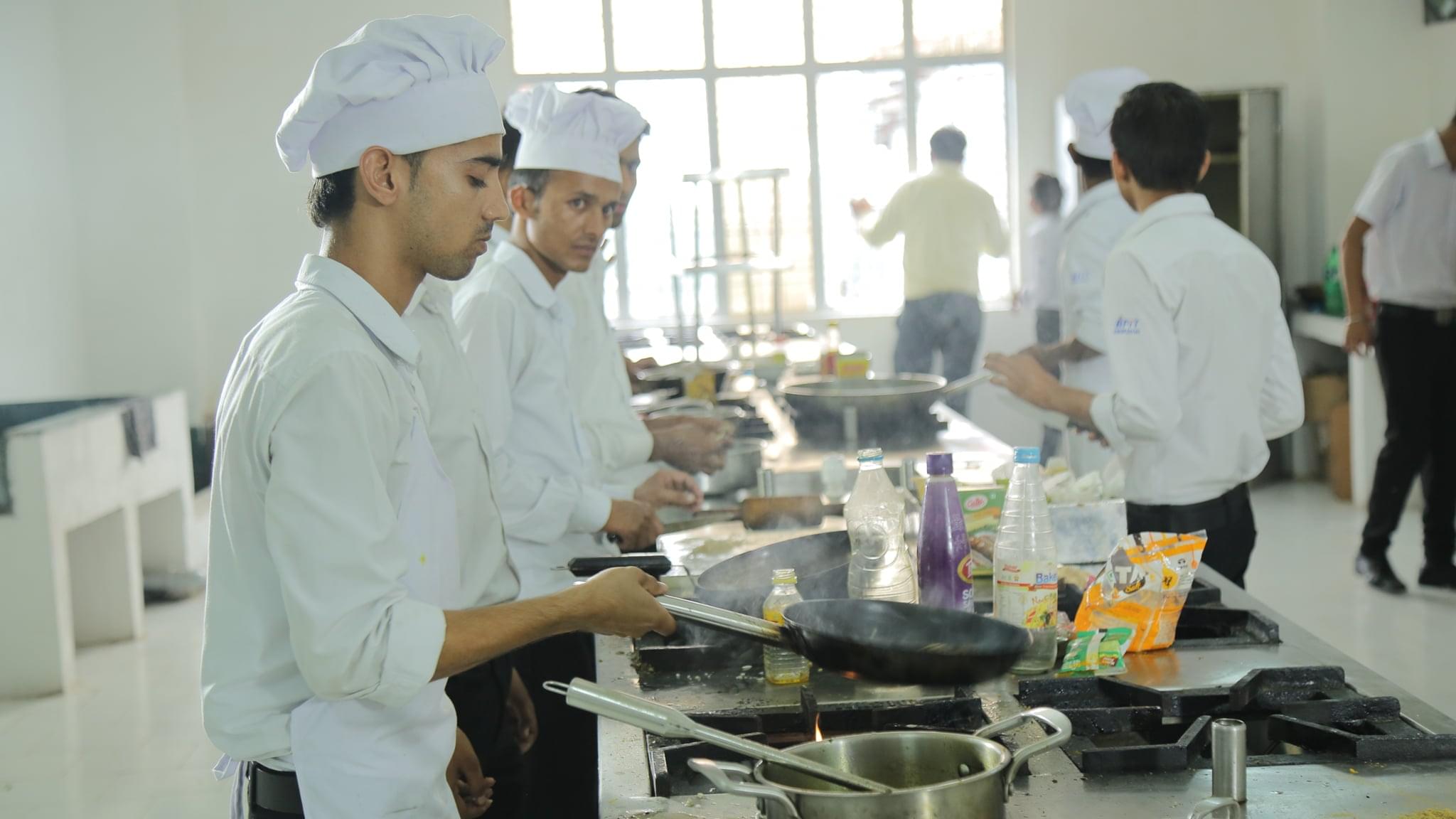 BFIT Dehradun Facility photo 2