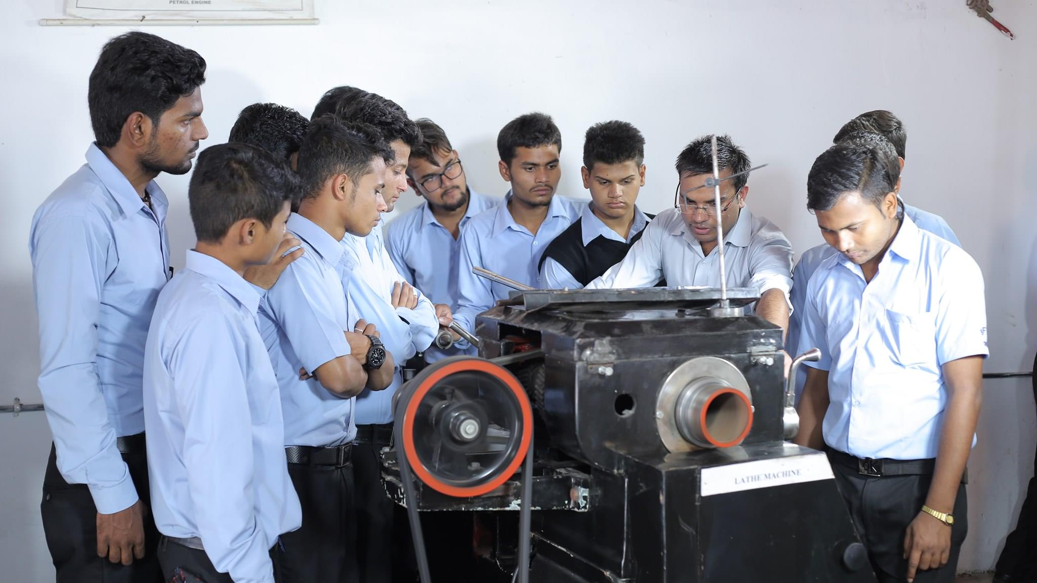 BFIT Dehradun Facility photo 4