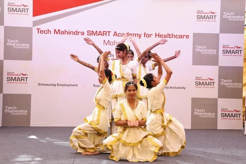 Tech Mahindra SMART Academy For Healthcare Mohali Infrastructure photo 18