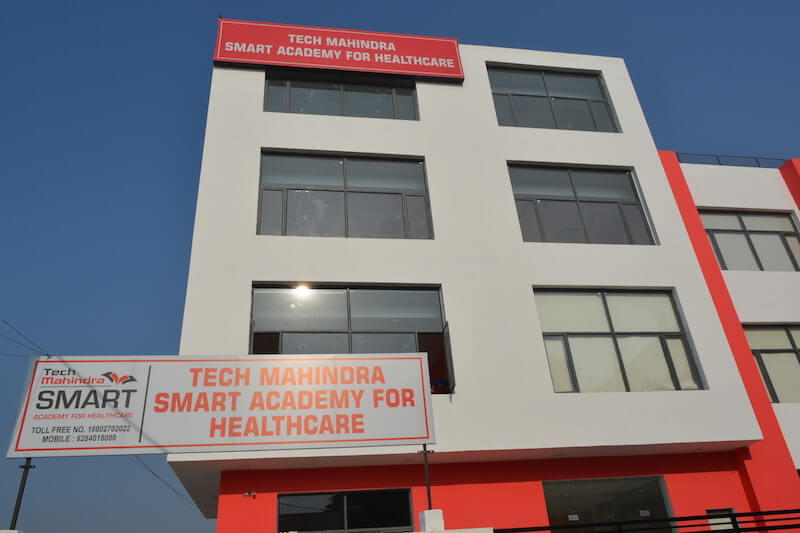 Tech Mahindra SMART Academy For Healthcare Mohali Infrastructure photo 21