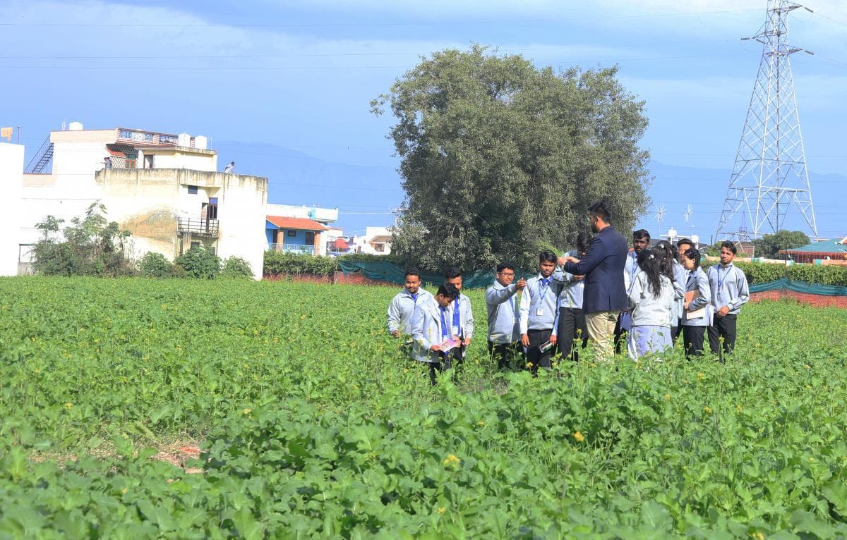Uttaranchal P.G. College of BioMedical Sciences and Hospital Dehradun Infrastructure photo 6
