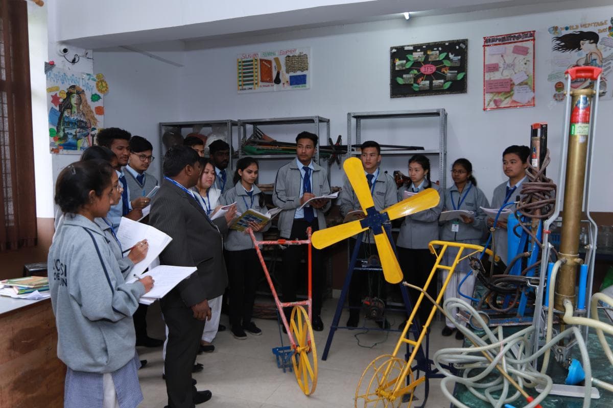 Uttaranchal P.G. College of BioMedical Sciences and Hospital Dehradun Infrastructure photo 9