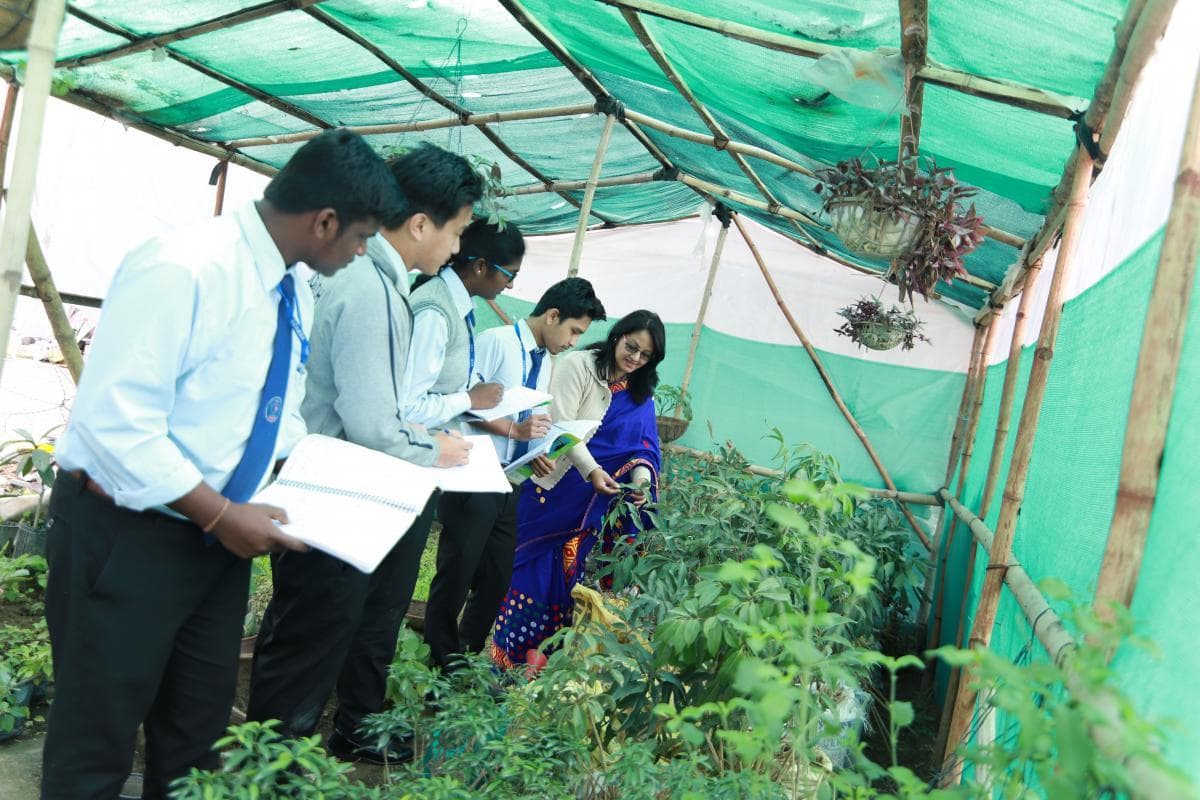 Uttaranchal P.G. College of BioMedical Sciences and Hospital Dehradun Infrastructure photo 11