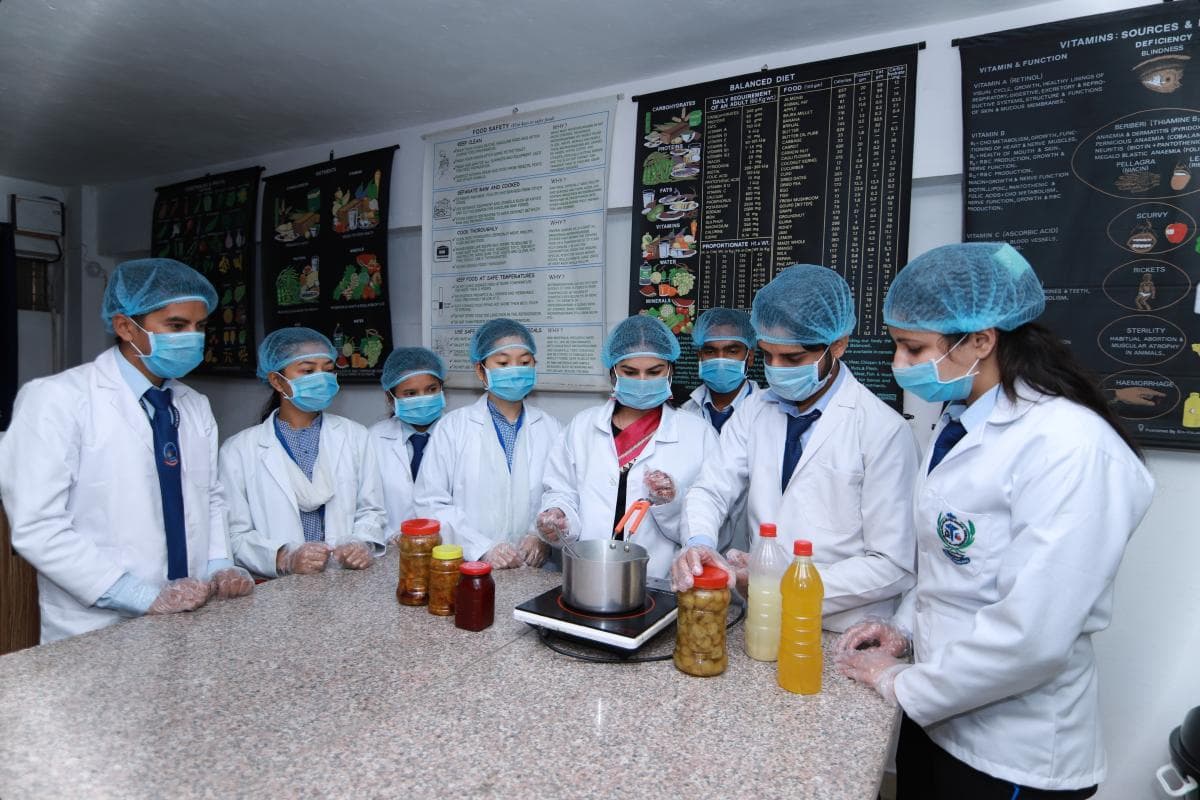 Uttaranchal P.G. College of BioMedical Sciences and Hospital Dehradun Infrastructure photo 12