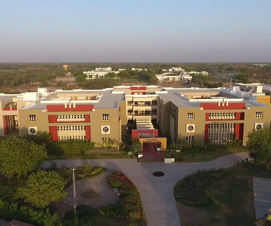 Saffrony Institute of Technology & S.P.B. Patel Engineering College Ahmedabad Campus photo 5