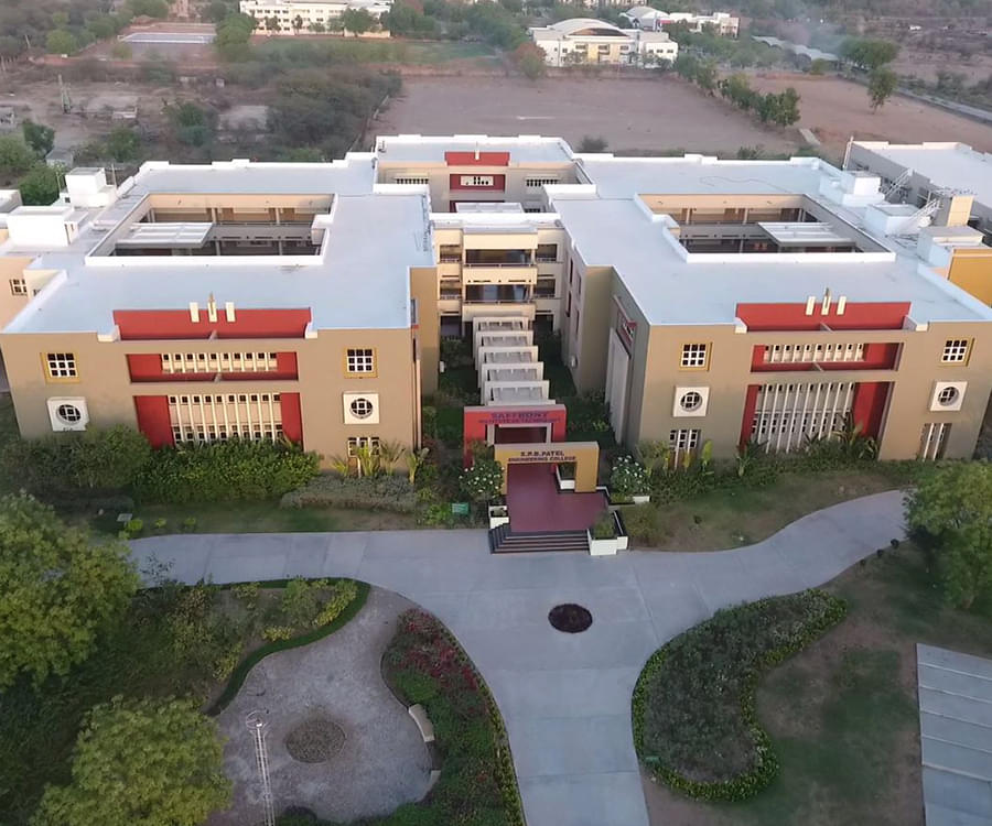 Saffrony Institute of Technology & S.P.B. Patel Engineering College Ahmedabad Campus photo 6