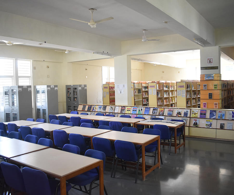 Saffrony Institute of Technology & S.P.B. Patel Engineering College Ahmedabad Campus photo 8