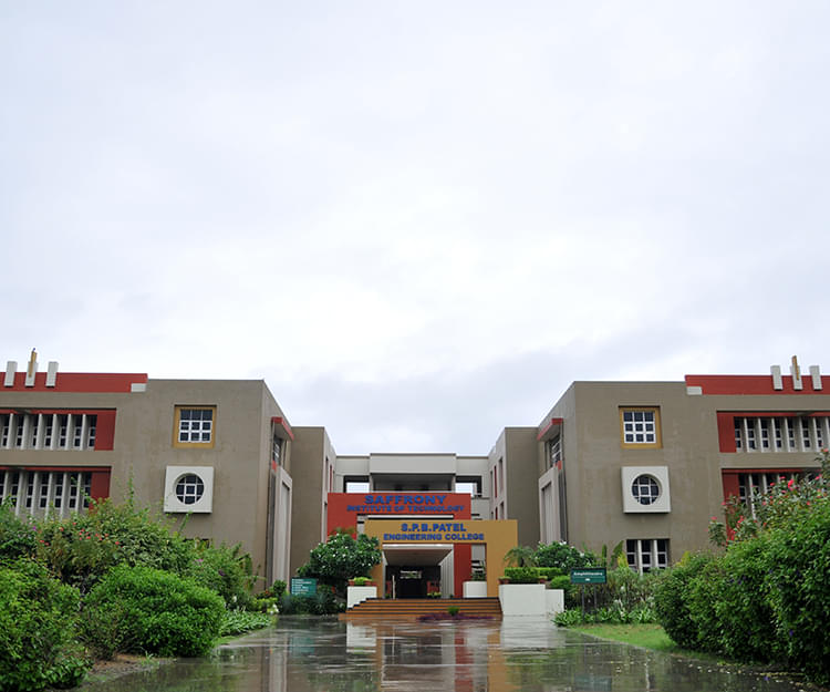 Saffrony Institute of Technology & S.P.B. Patel Engineering College Ahmedabad Campus photo 2