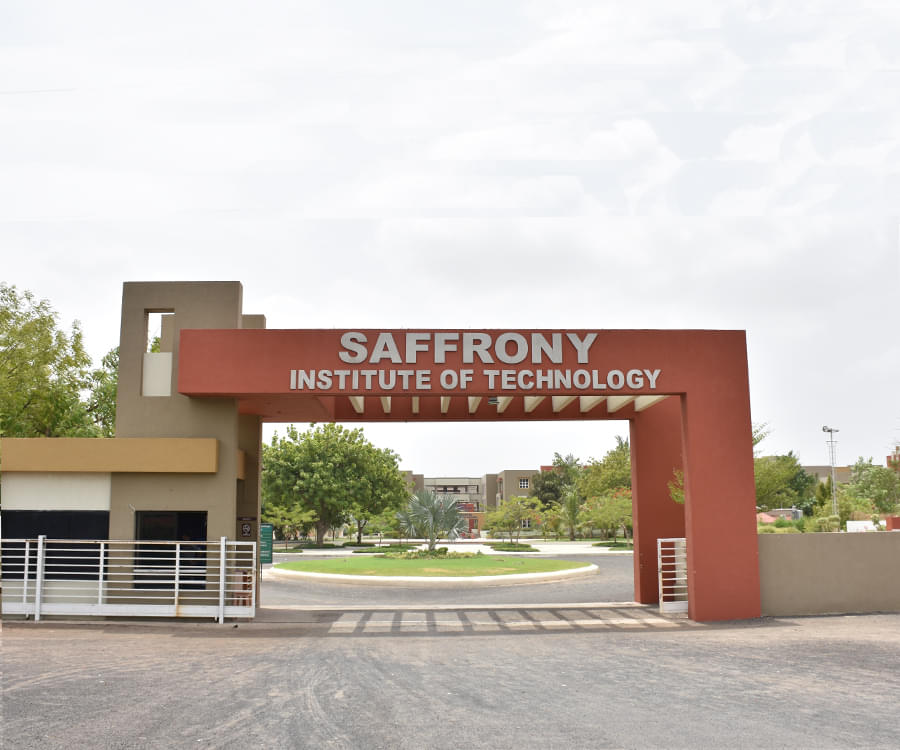 Saffrony Institute of Technology & S.P.B. Patel Engineering College Ahmedabad Campus photo 9
