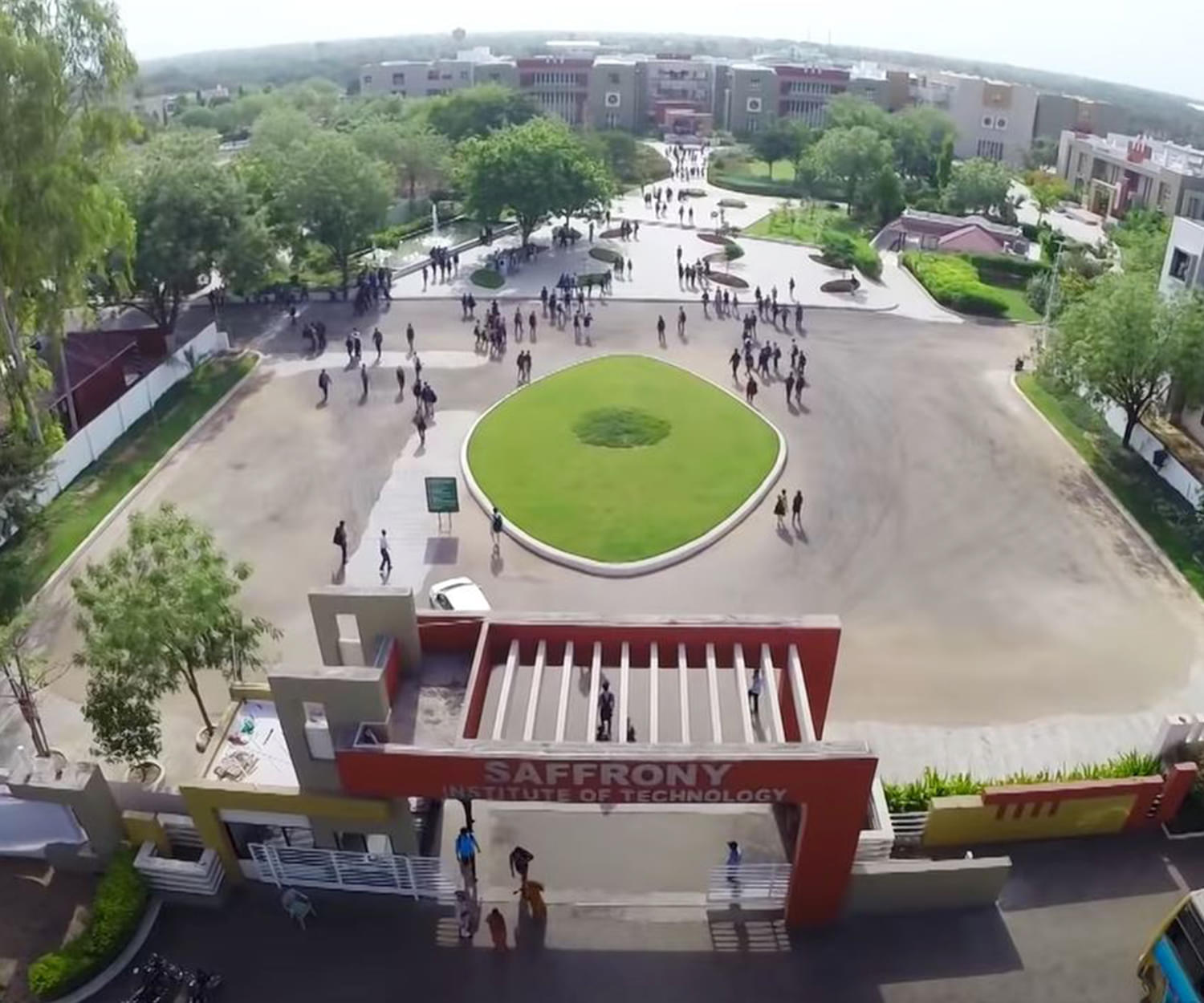 Saffrony Institute of Technology & S.P.B. Patel Engineering College Ahmedabad Campus photo 10