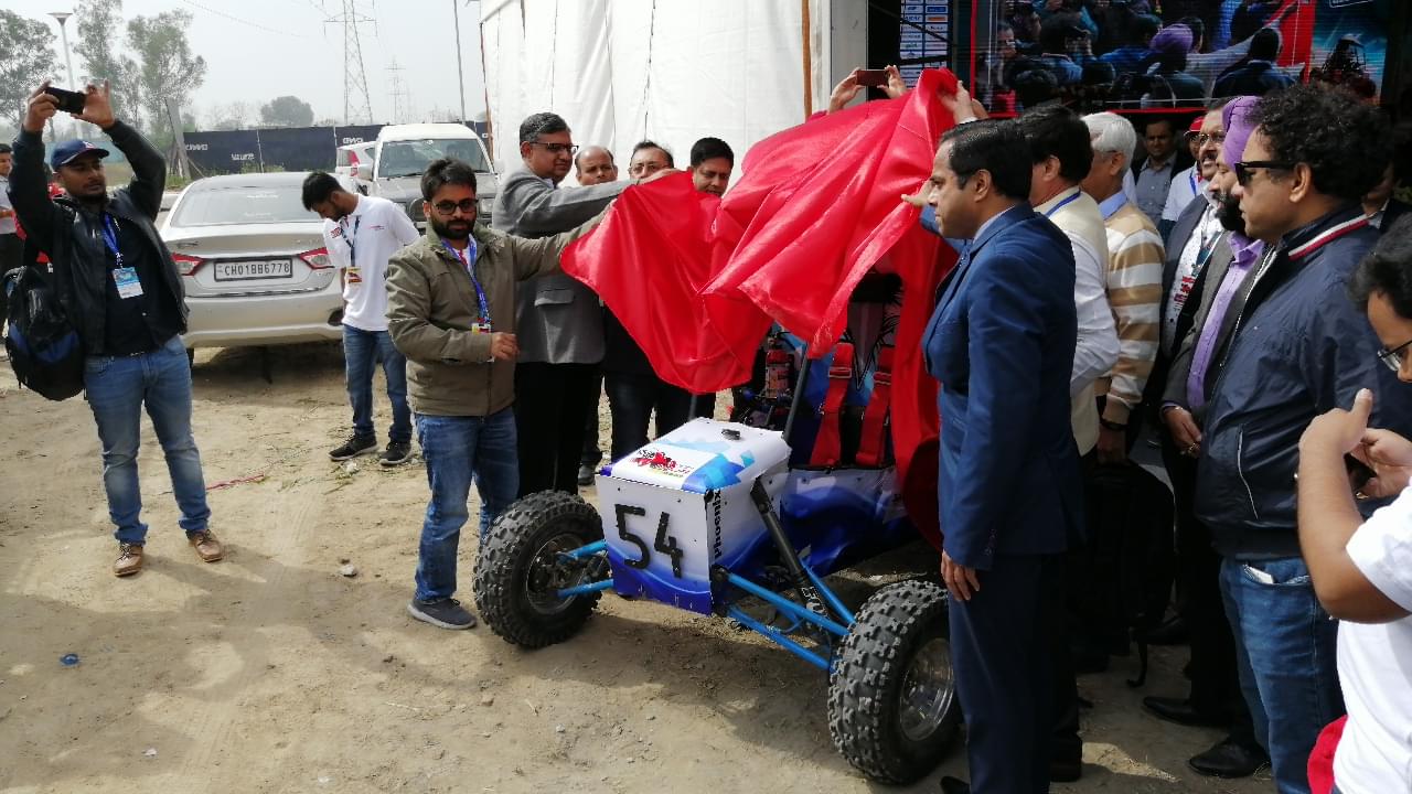 Saffrony Institute of Technology & S.P.B. Patel Engineering College Ahmedabad Activities photo 4