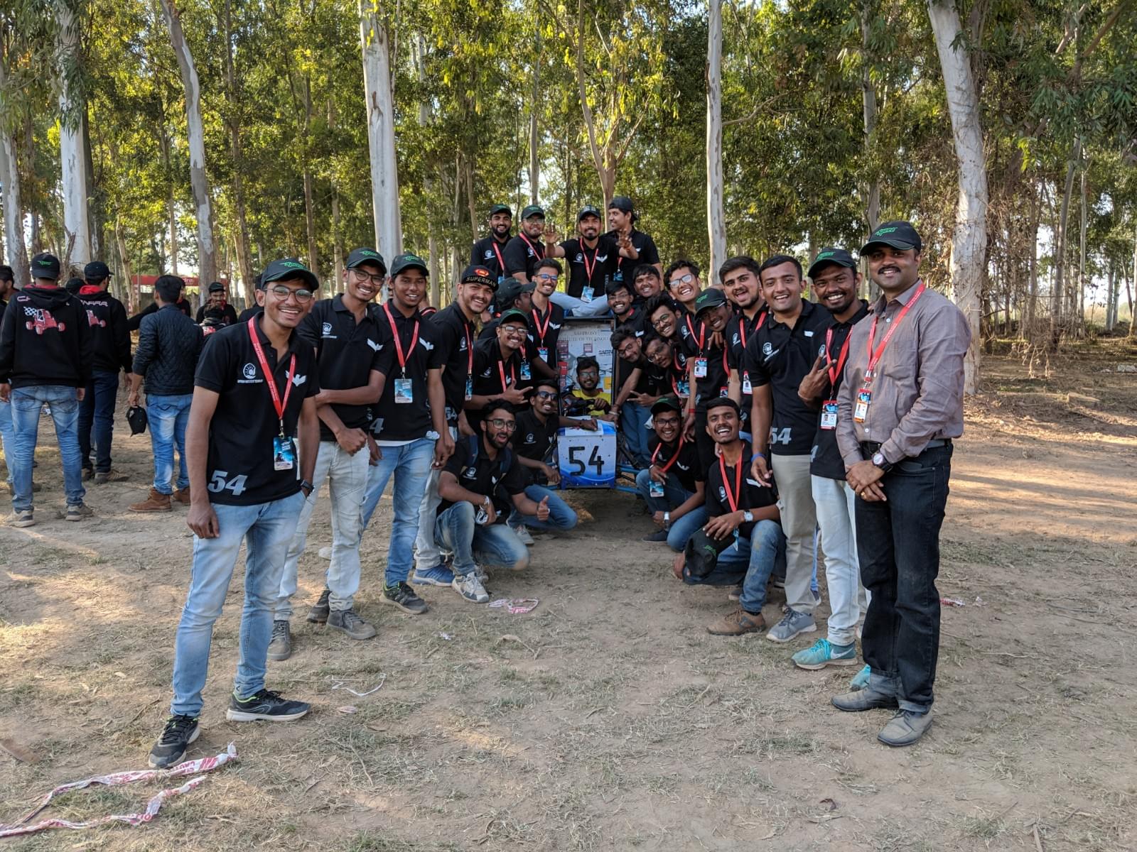 Saffrony Institute of Technology & S.P.B. Patel Engineering College Ahmedabad Activities photo 2