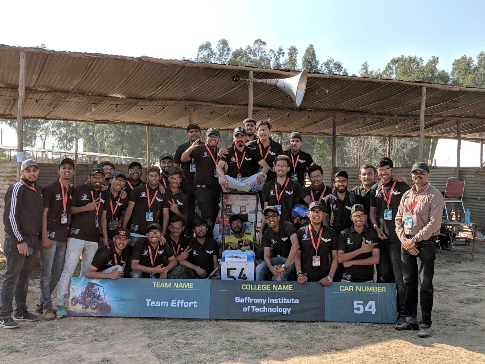 Saffrony Institute of Technology & S.P.B. Patel Engineering College Ahmedabad Activities photo 3