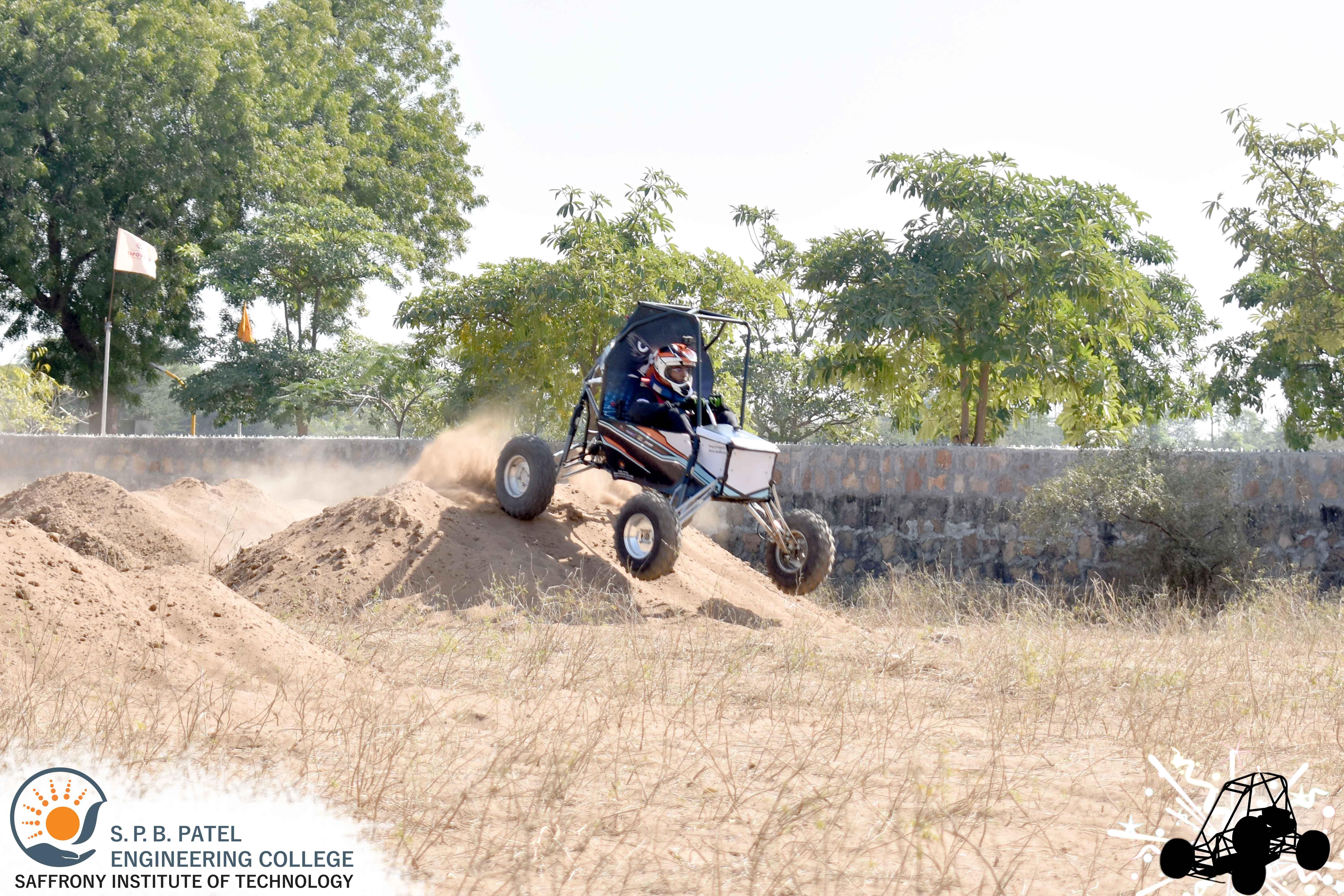 Saffrony Institute of Technology & S.P.B. Patel Engineering College Ahmedabad Activities photo 7