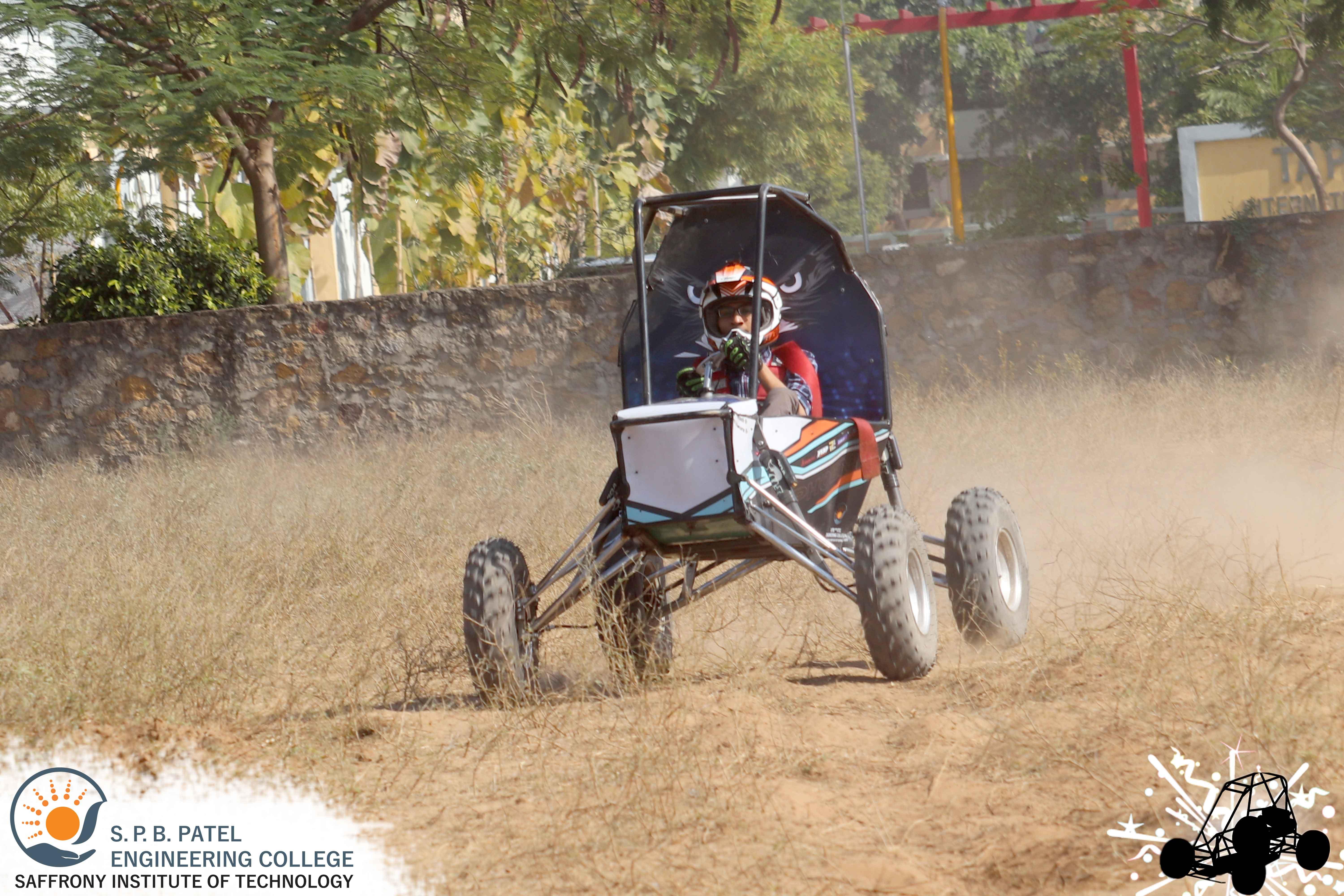 Saffrony Institute of Technology & S.P.B. Patel Engineering College Ahmedabad Activities photo 8