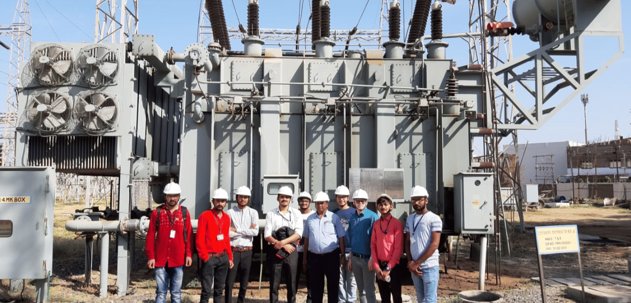 Saffrony Institute of Technology & S.P.B. Patel Engineering College Ahmedabad Industrial Visits photo 4