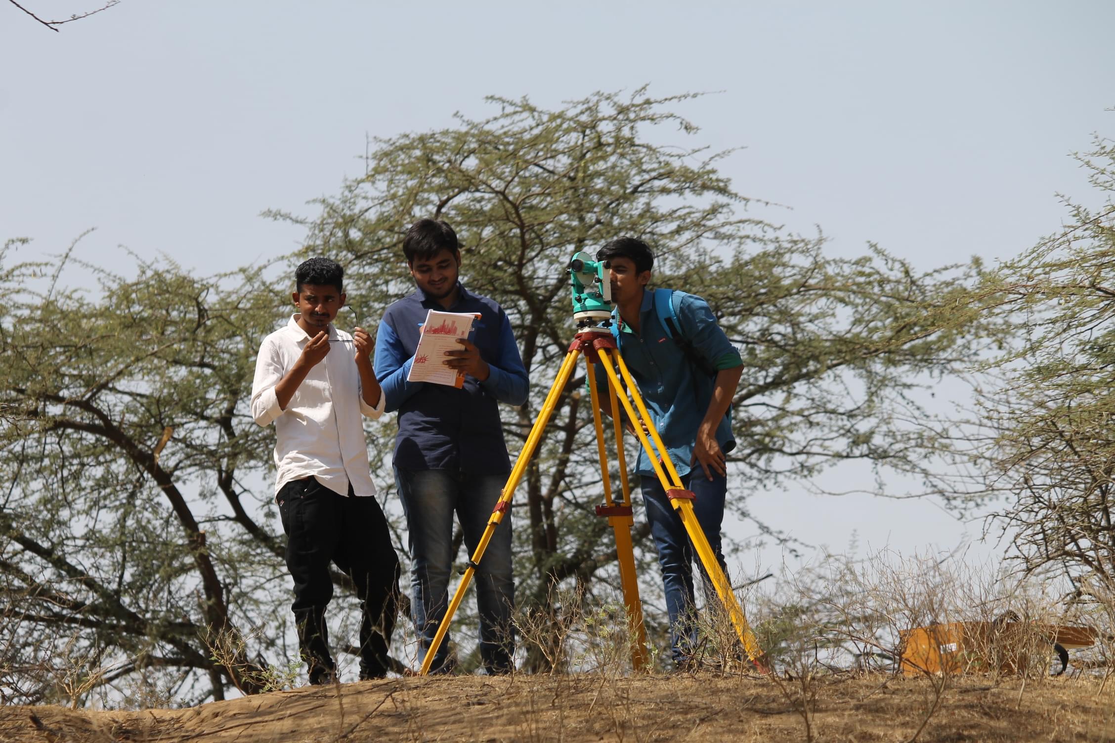 Saffrony Institute of Technology & S.P.B. Patel Engineering College Ahmedabad Industrial Visits photo 10