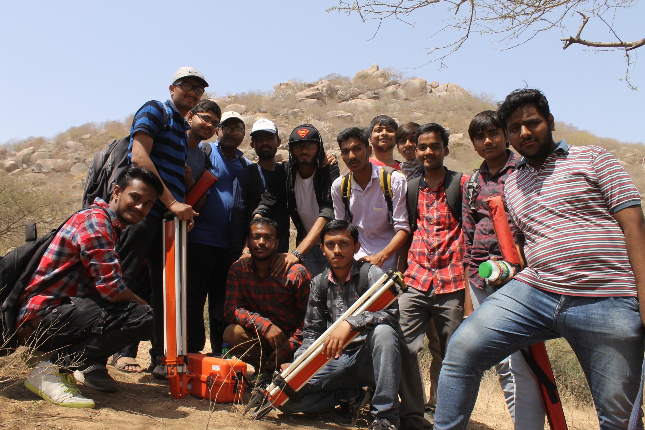 Saffrony Institute of Technology & S.P.B. Patel Engineering College Ahmedabad Industrial Visits photo 11