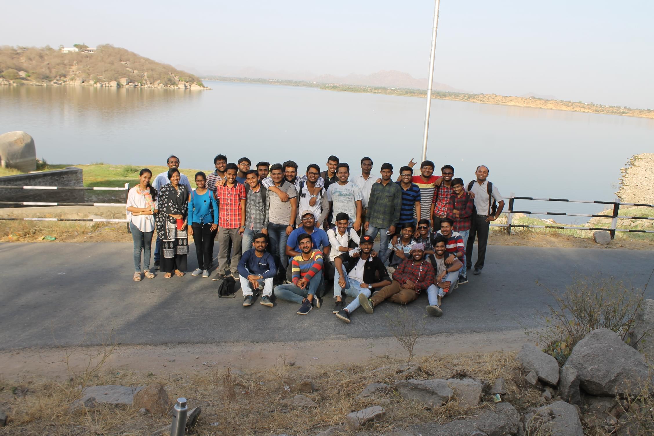 Saffrony Institute of Technology & S.P.B. Patel Engineering College Ahmedabad Industrial Visits photo 12
