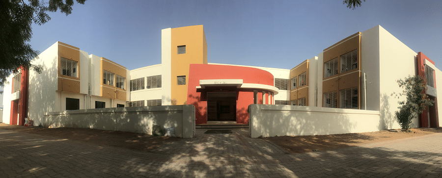 Saffrony Institute of Technology & S.P.B. Patel Engineering College Ahmedabad Hostels photo 1