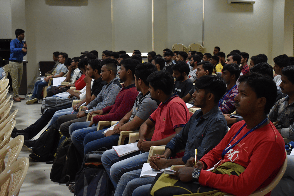 Saffrony Institute of Technology & S.P.B. Patel Engineering College Ahmedabad Seminars  Workshops photo 1
