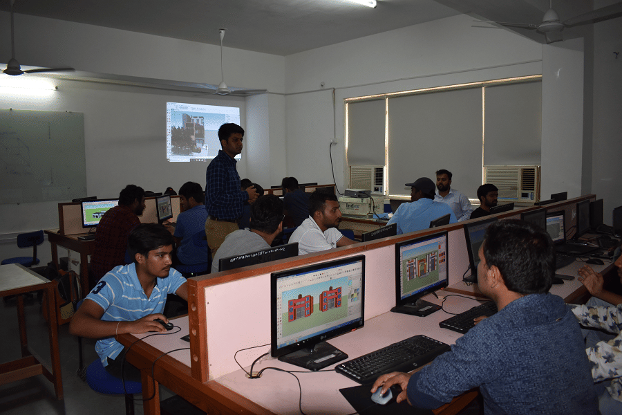 Saffrony Institute of Technology & S.P.B. Patel Engineering College Ahmedabad Seminars  Workshops photo 5