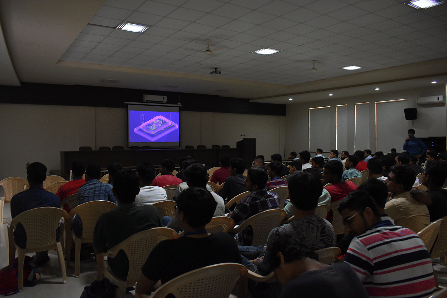 Saffrony Institute of Technology & S.P.B. Patel Engineering College Ahmedabad Seminars  Workshops photo 6