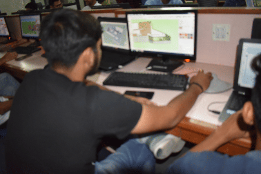 Saffrony Institute of Technology & S.P.B. Patel Engineering College Ahmedabad Seminars  Workshops photo 7