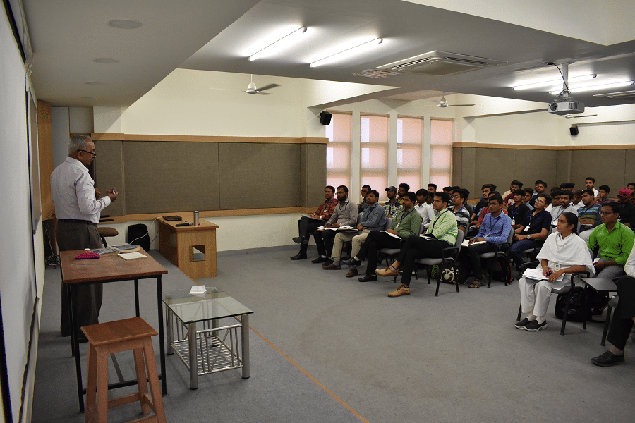 Saffrony Institute of Technology & S.P.B. Patel Engineering College Ahmedabad Seminars  Workshops photo 8