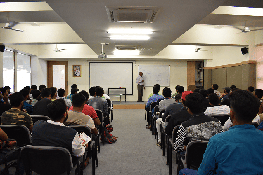 Saffrony Institute of Technology & S.P.B. Patel Engineering College Ahmedabad Seminars  Workshops photo 10