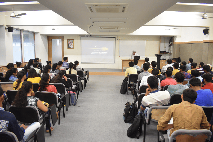 Saffrony Institute of Technology & S.P.B. Patel Engineering College Ahmedabad Seminars  Workshops photo 11