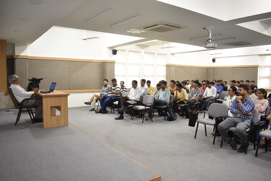 Saffrony Institute of Technology & S.P.B. Patel Engineering College Ahmedabad Seminars  Workshops photo 12