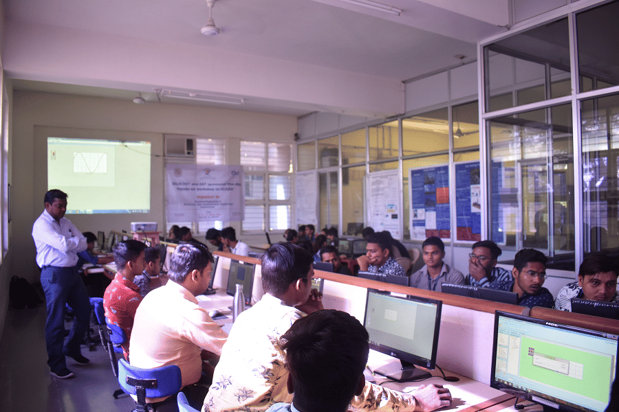 Saffrony Institute of Technology & S.P.B. Patel Engineering College Ahmedabad Seminars  Workshops photo 13