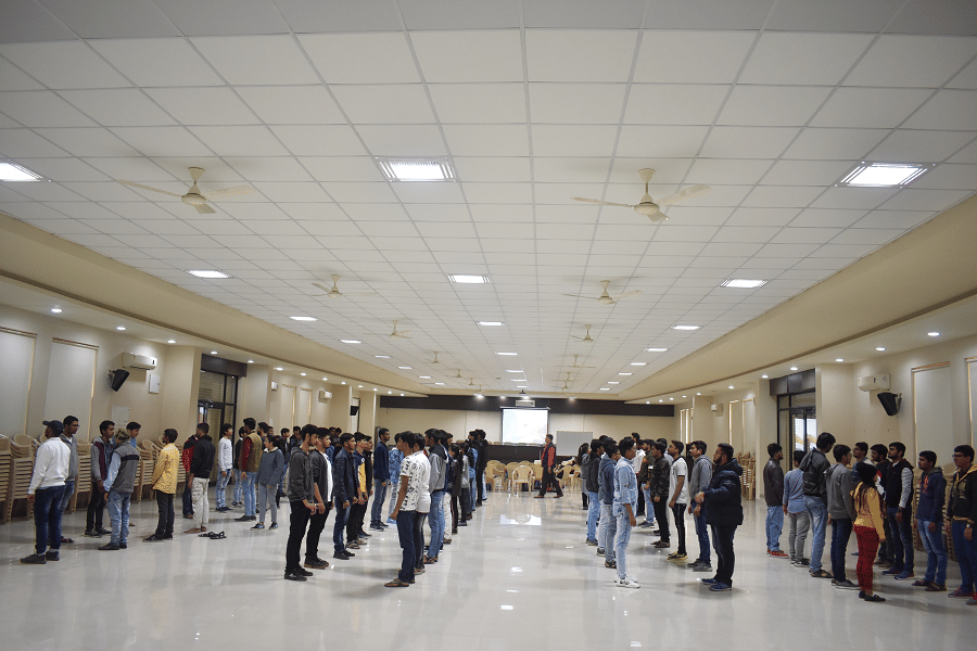 Saffrony Institute of Technology & S.P.B. Patel Engineering College Ahmedabad Seminars  Workshops photo 15